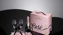 Moët & Chandon представя Шампанско за двама